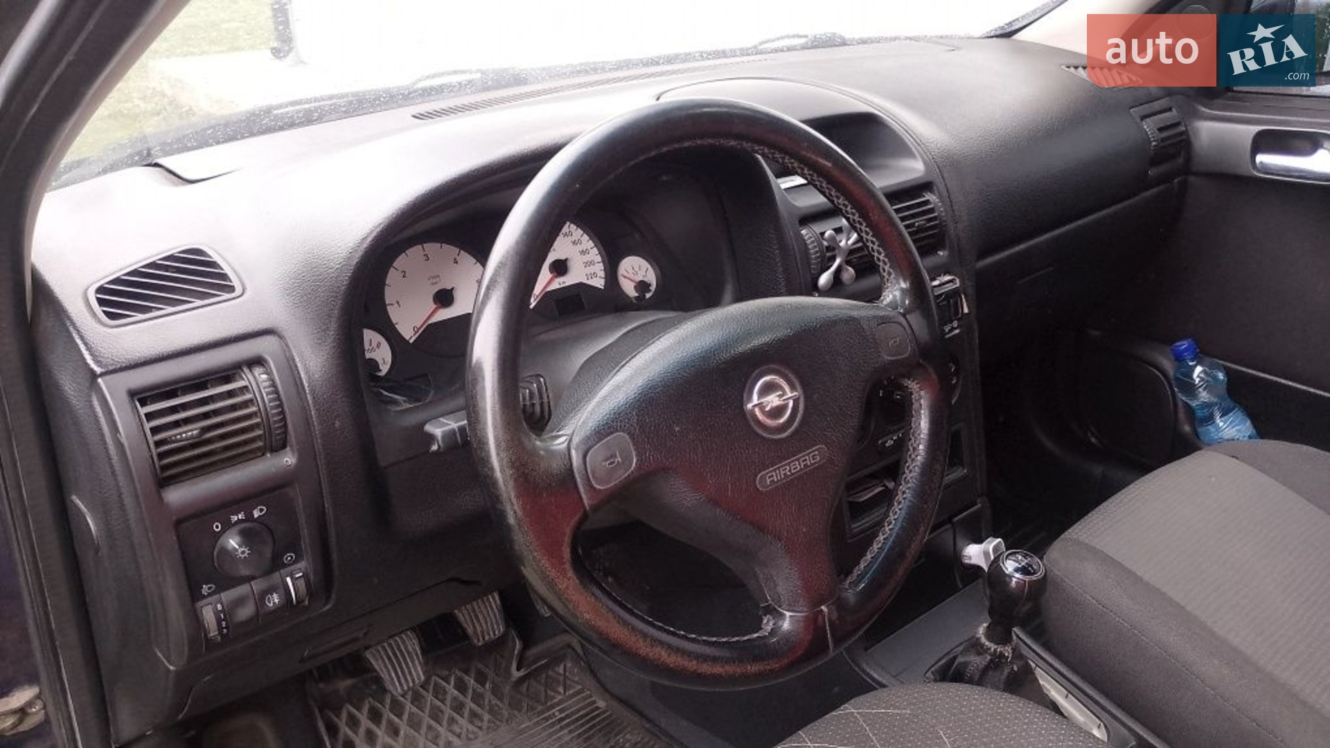 Opel Astra 2003 VIN W0L0TGF3542040946 фото оголошення 5 з 8