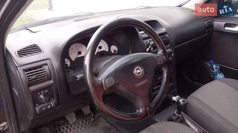 Универсал Opel Astra 2003 в Коломые