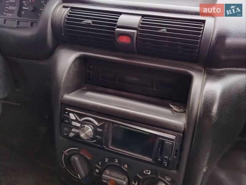 Универсал Opel Astra 1997 в Ивано-Франковске