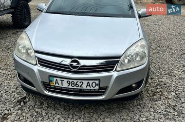 Седан Opel Astra 2008 в Одессе