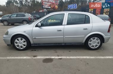 Хэтчбек Opel Astra 2003 в Житомире