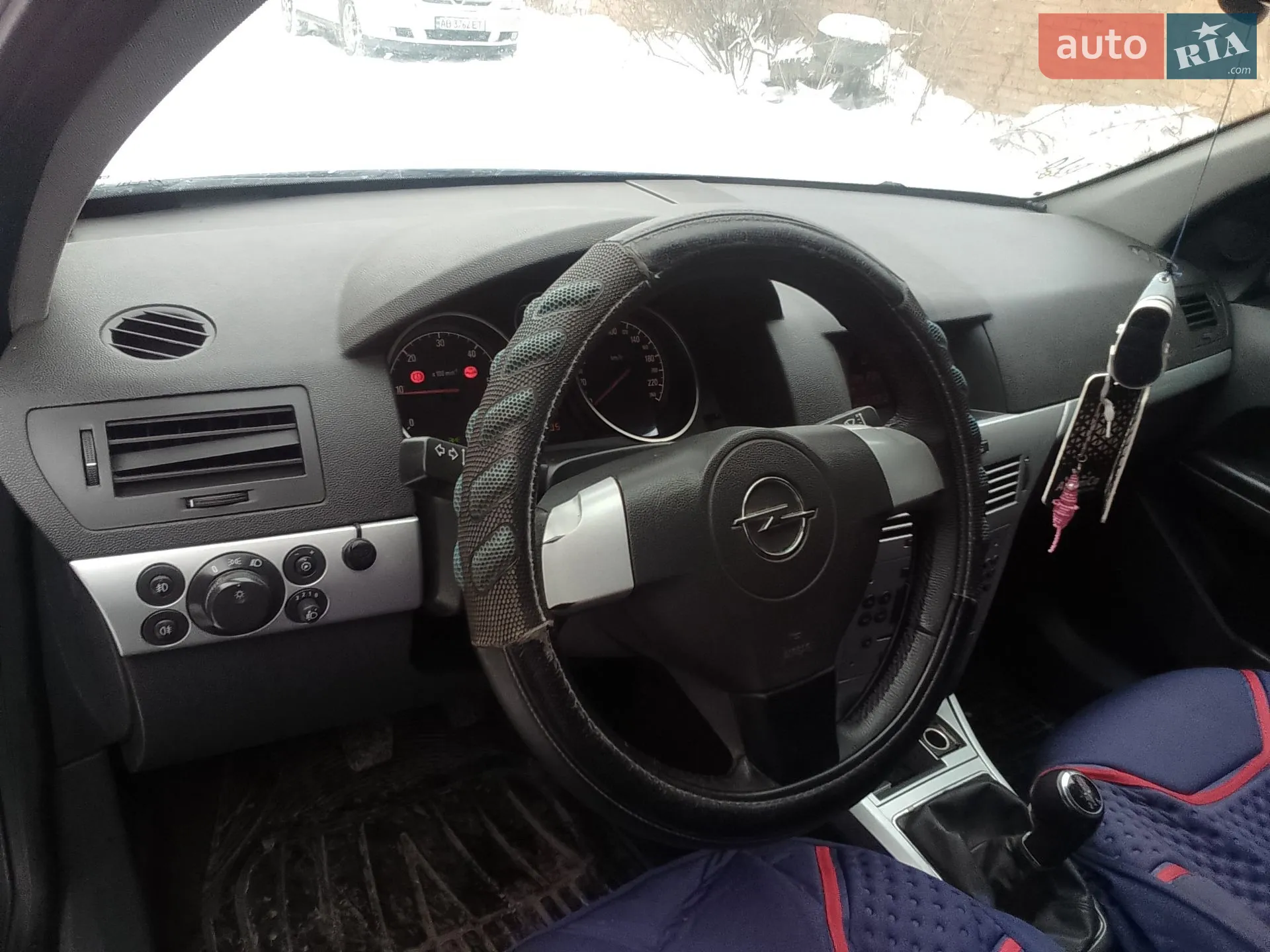 2010 Opel Astra - мініатюра 4