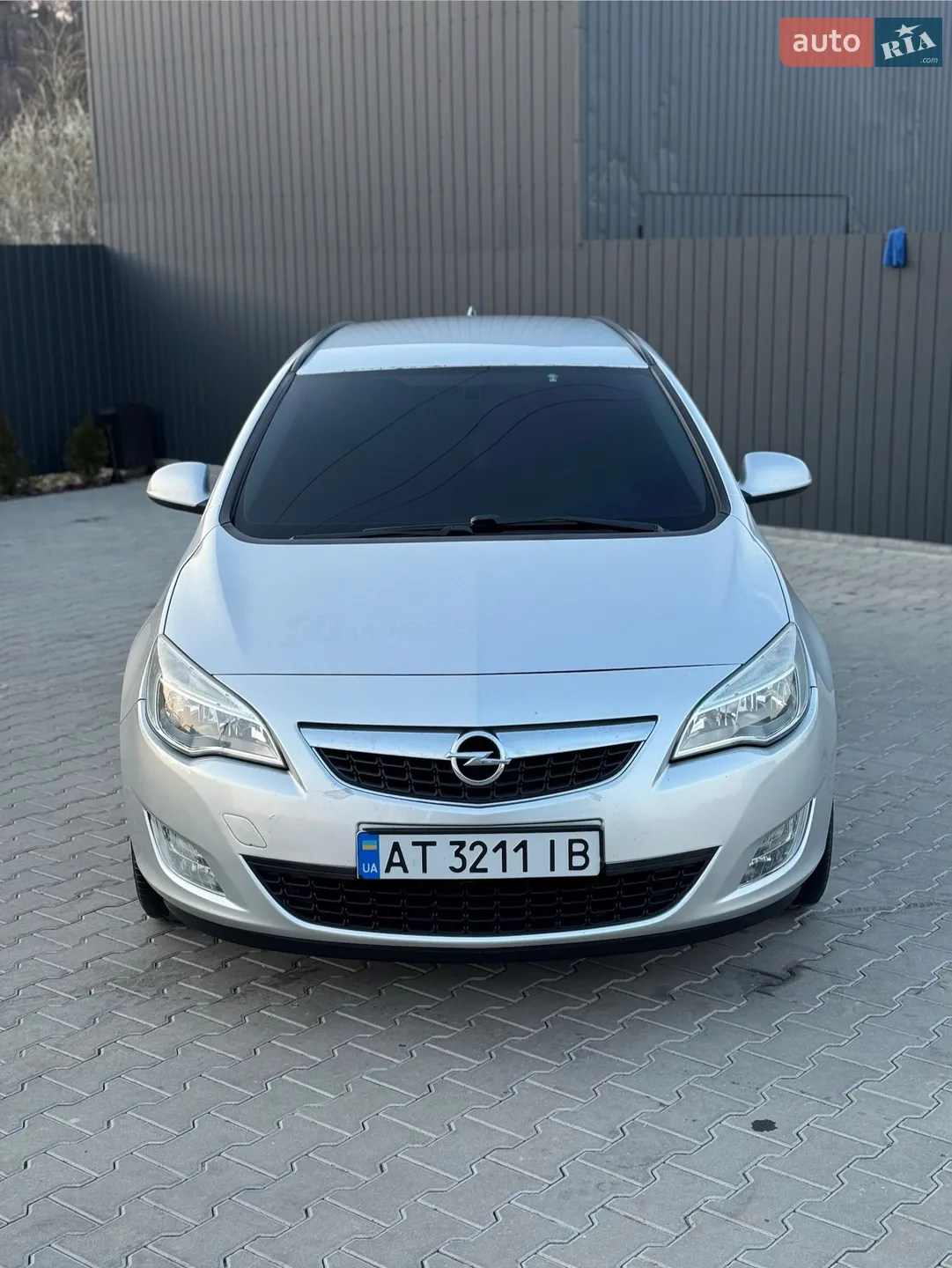 2011 Opel Astra - мініатюра 12