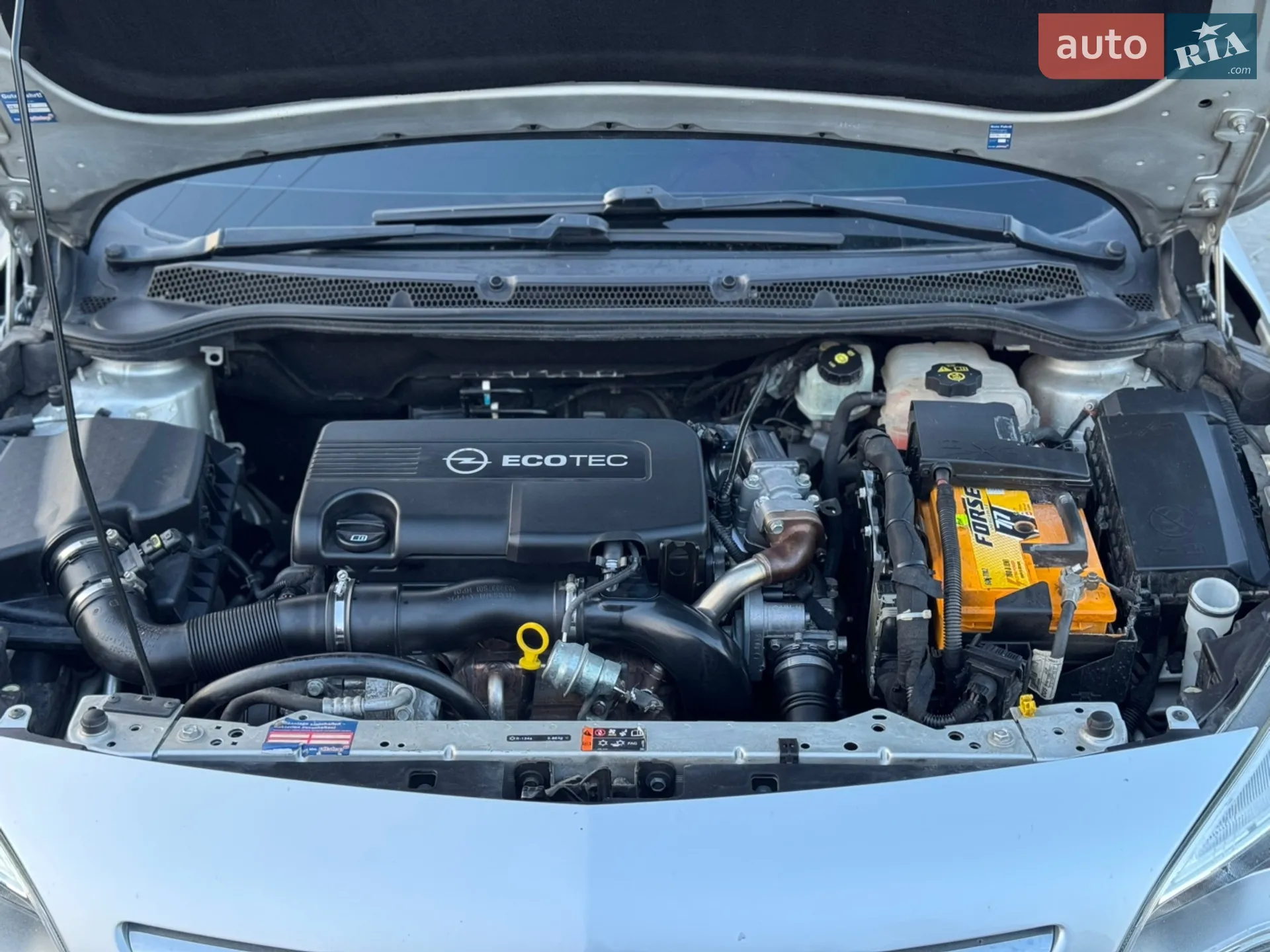 2011 Opel Astra - мініатюра 22