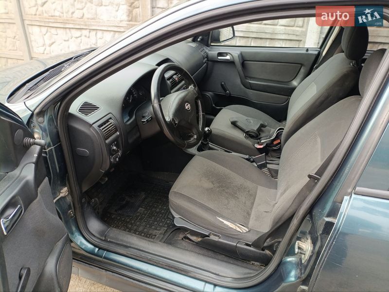 Седан Opel Astra 2005 в Буче фото 11 Седан Opel Astra 2005 в Буче