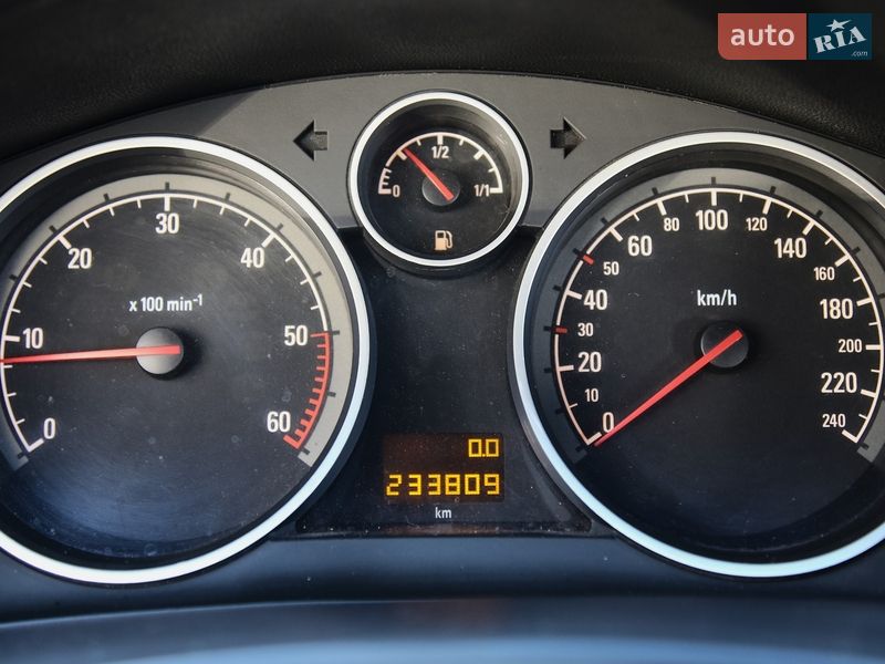 Универсал Opel Astra 2008 в Харькове