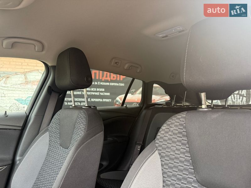 Универсал Opel Astra 2021 в Шептицькому
