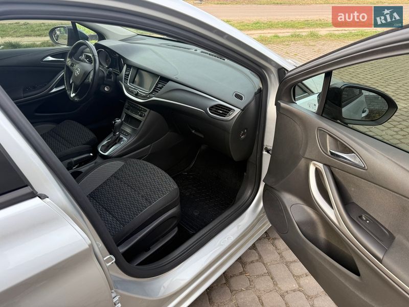 Универсал Opel Astra 2021 в Шептицькому