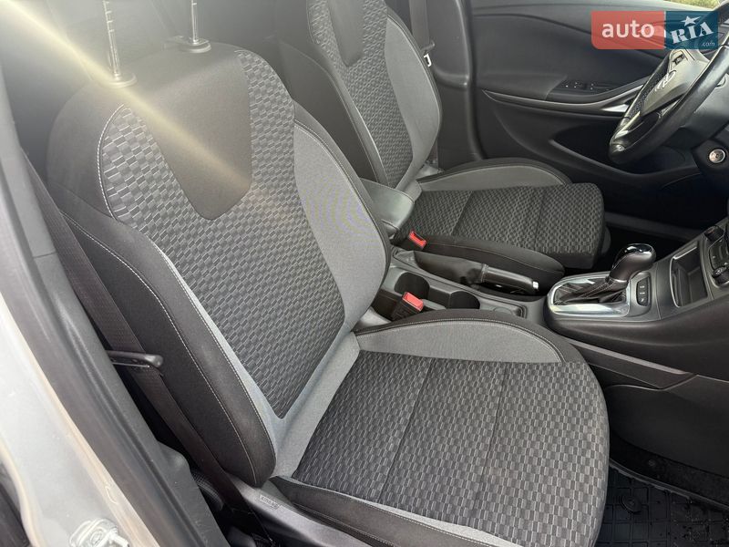 Универсал Opel Astra 2021 в Шептицькому