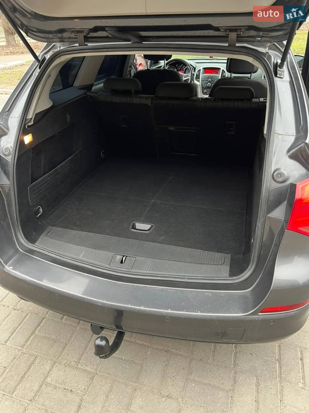 2012 Opel Astra - мініатюра 21