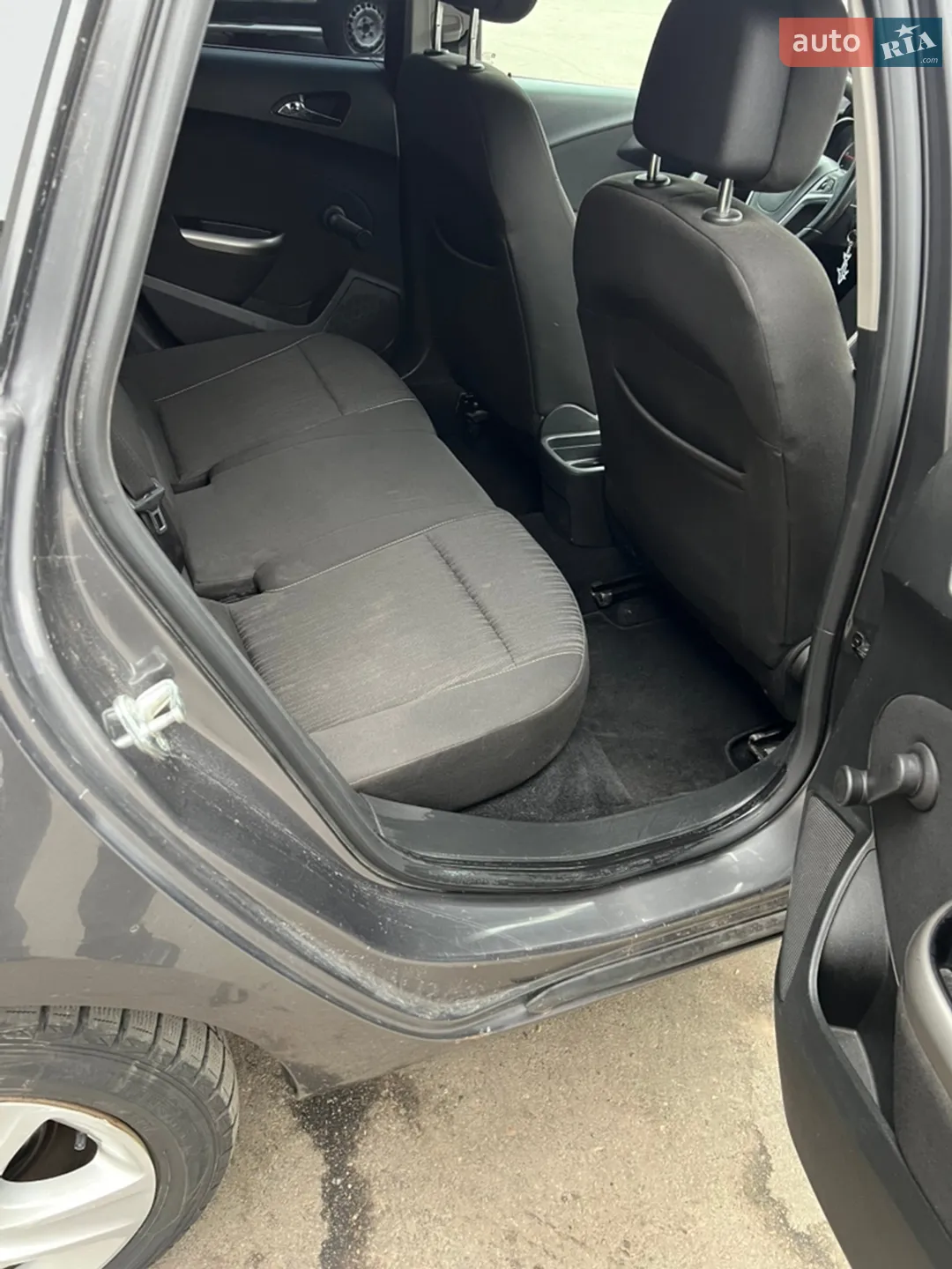 2012 Opel Astra - мініатюра 27