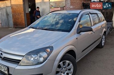 Універсал Opel Astra 2004 в Києві