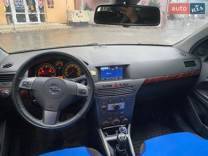 Универсал Opel Astra 2005 в Тячеве фото 5 Универсал Opel Astra 2005 в Тячеве