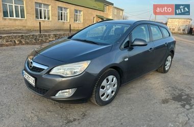 Універсал Opel Astra 2011 в Жмеринці