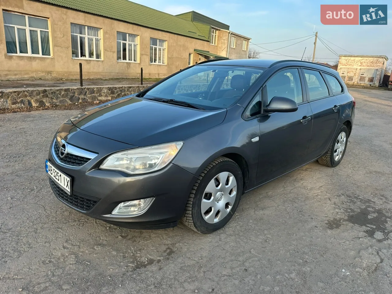 2011 Opel Astra - мініатюра 28