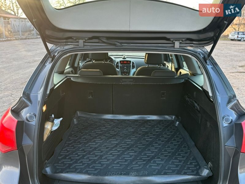 Универсал Opel Astra 2011 в Жмеринке фото 11 Универсал Opel Astra 2011 в Жмеринке