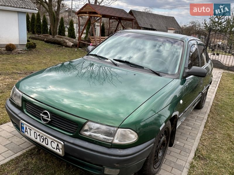 Opel Astra 1996