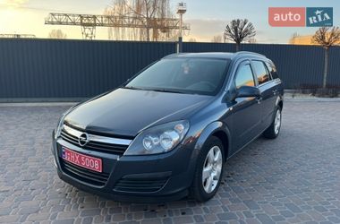 Універсал Opel Astra 2007 в Броварах