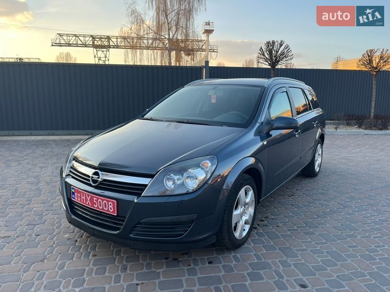 Универсал Opel Astra 2007 в Броварах