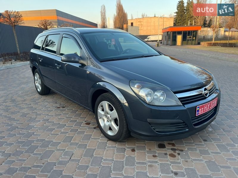 Универсал Opel Astra 2007 в Броварах