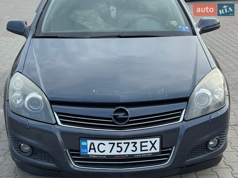 Универсал Opel Astra 2008 в Киеве фото 10 Универсал Opel Astra 2008 в Киеве