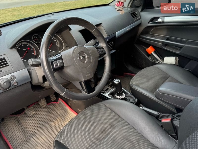 Универсал Opel Astra 2008 в Киеве фото 14 Универсал Opel Astra 2008 в Киеве