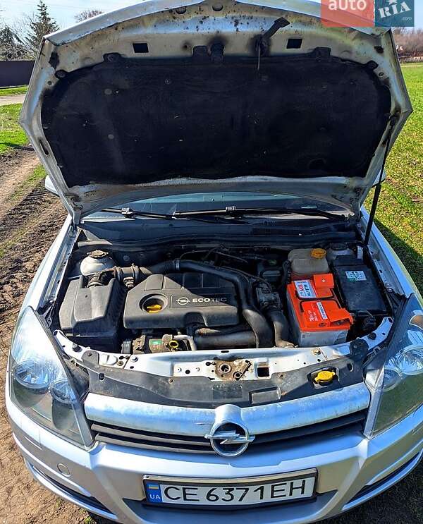 Универсал Opel Astra 2004 в Запорожье