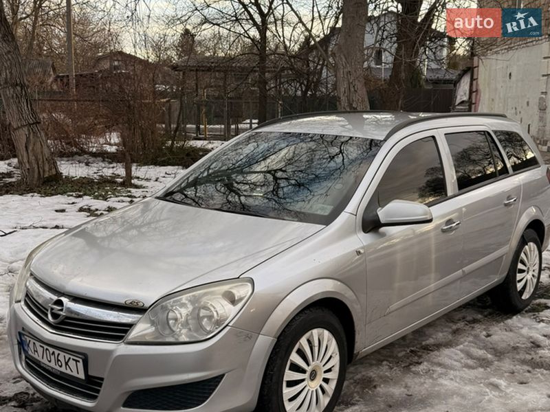 Opel Astra 2005