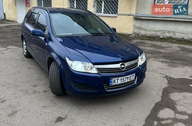 Универсал Opel Astra 2007 в Ивано-Франковске