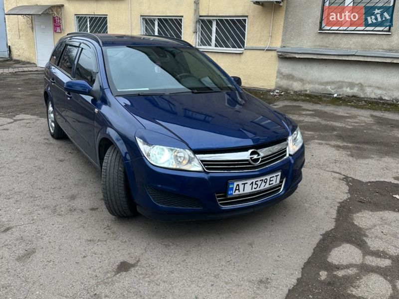 Opel Astra 2007 Opel Astra 2007