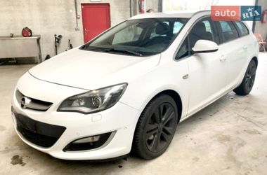 Универсал Opel Astra 2015 в Хмельницком