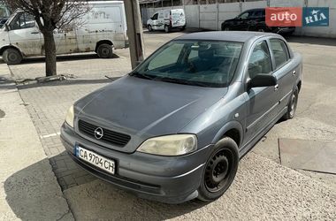 Седан Opel Astra 2007 в Киеве