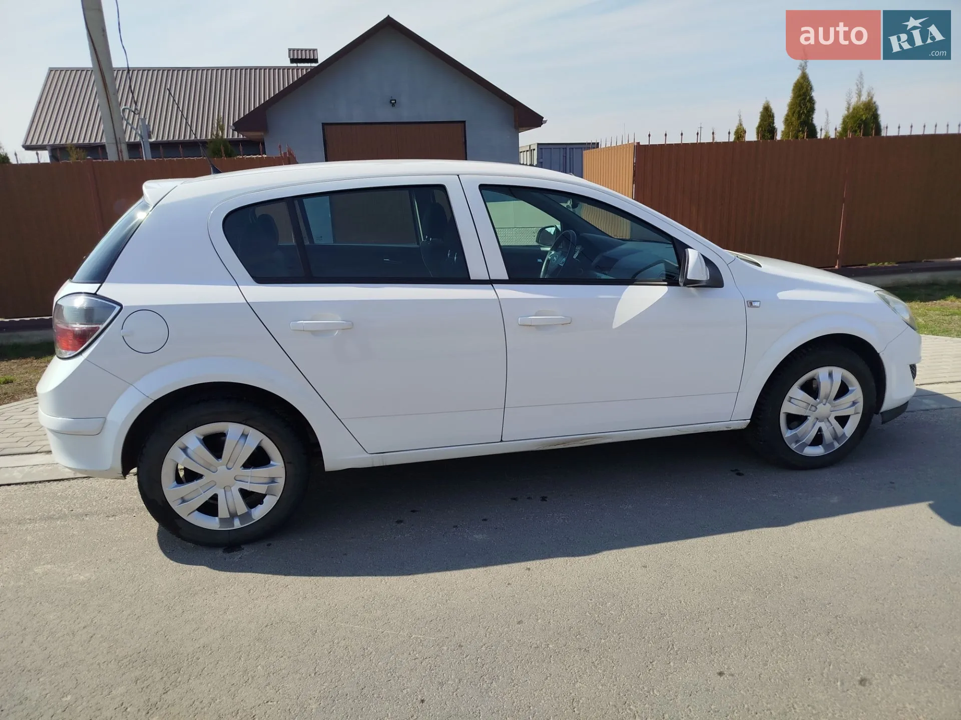 2012 Opel Astra - мініатюра 8