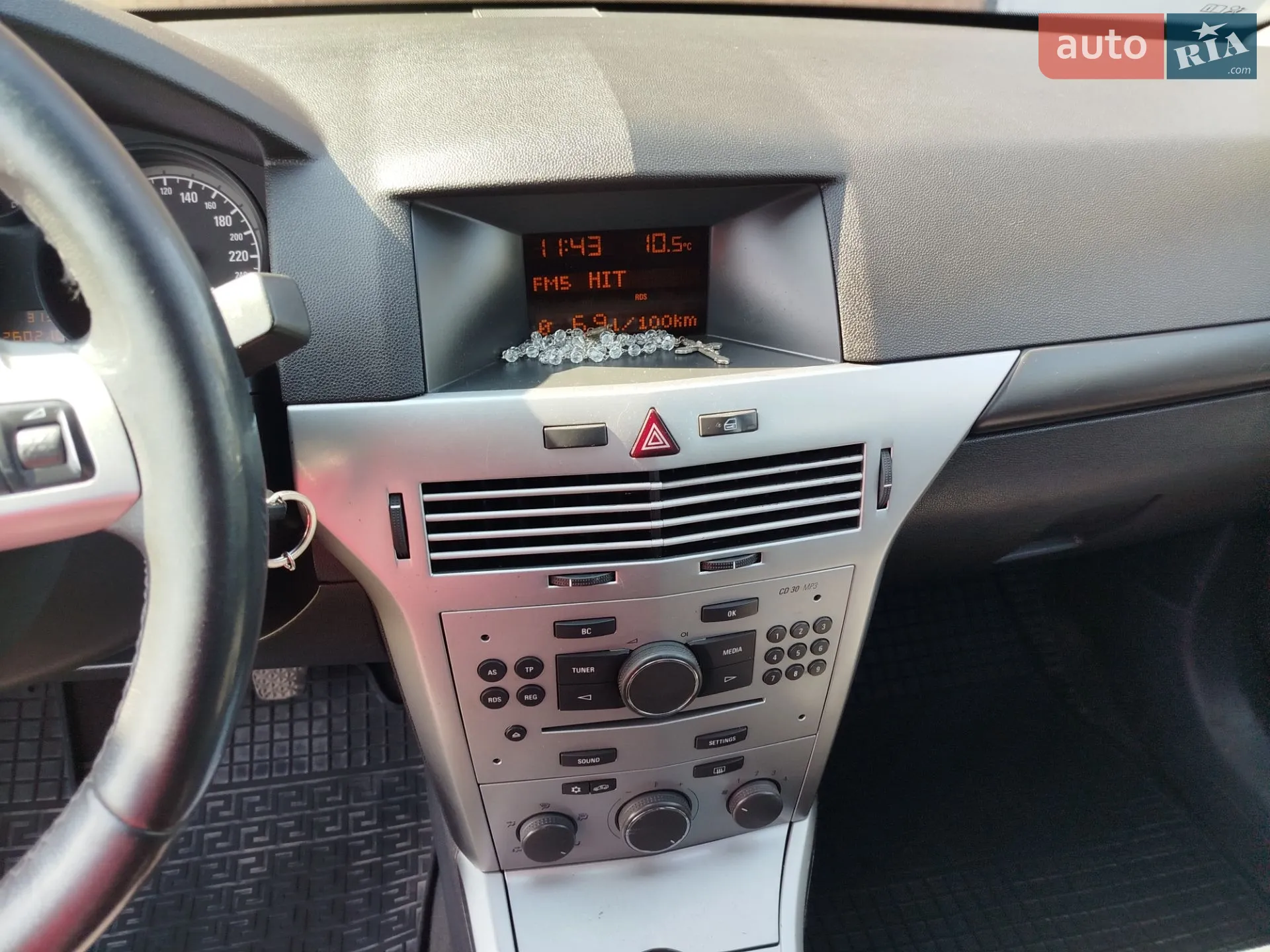 2012 Opel Astra - мініатюра 15