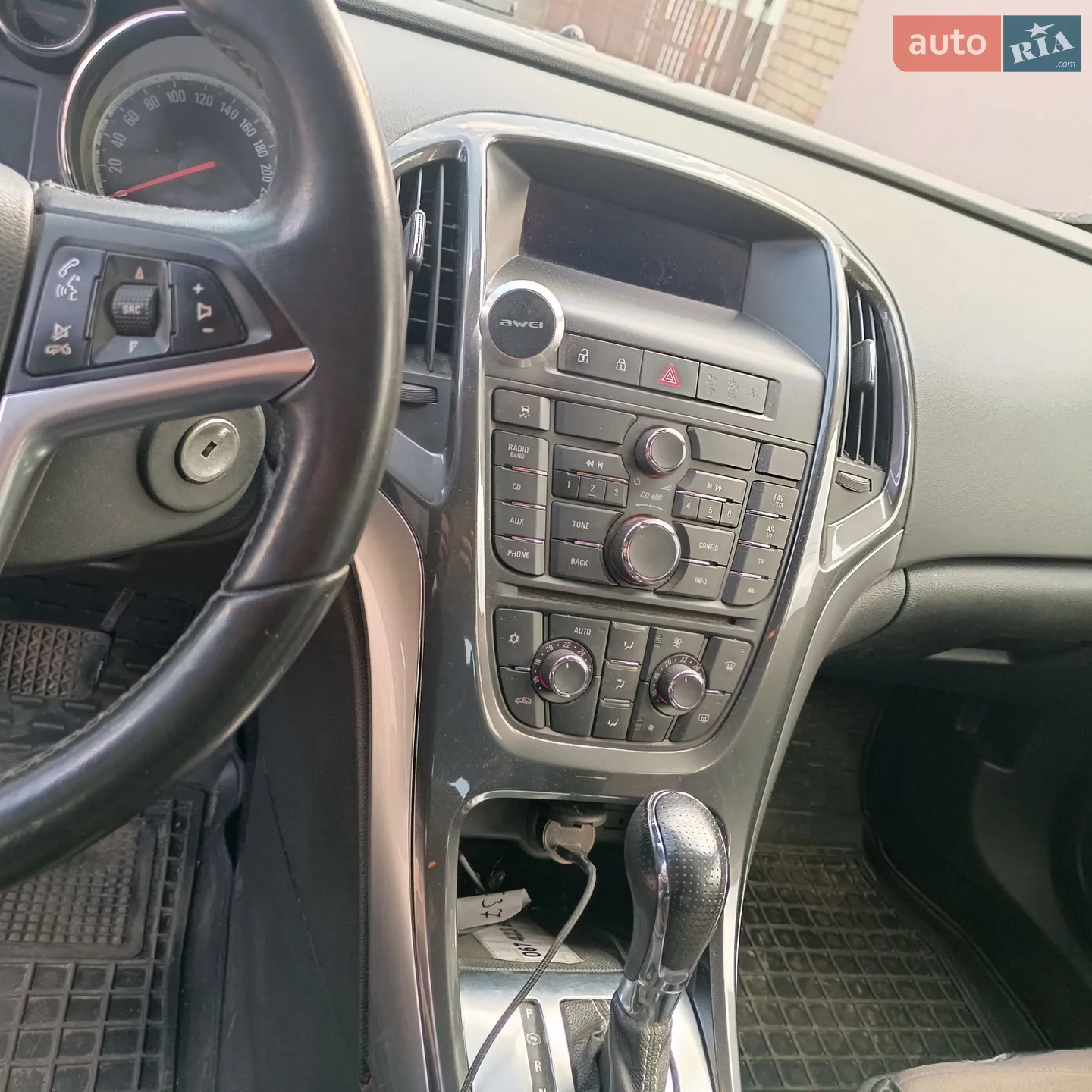 2013 Opel Astra - мініатюра 7
