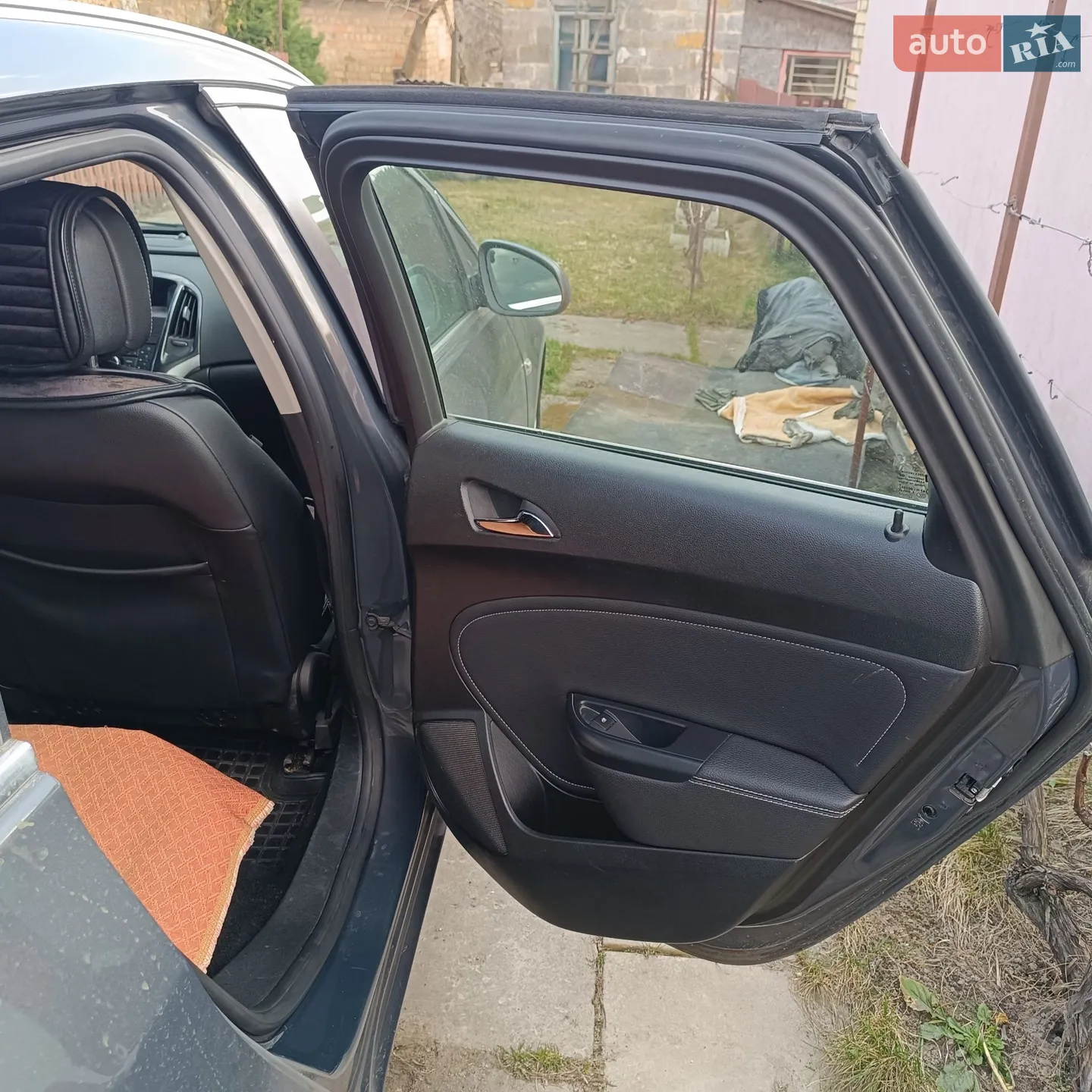 2013 Opel Astra - мініатюра 15