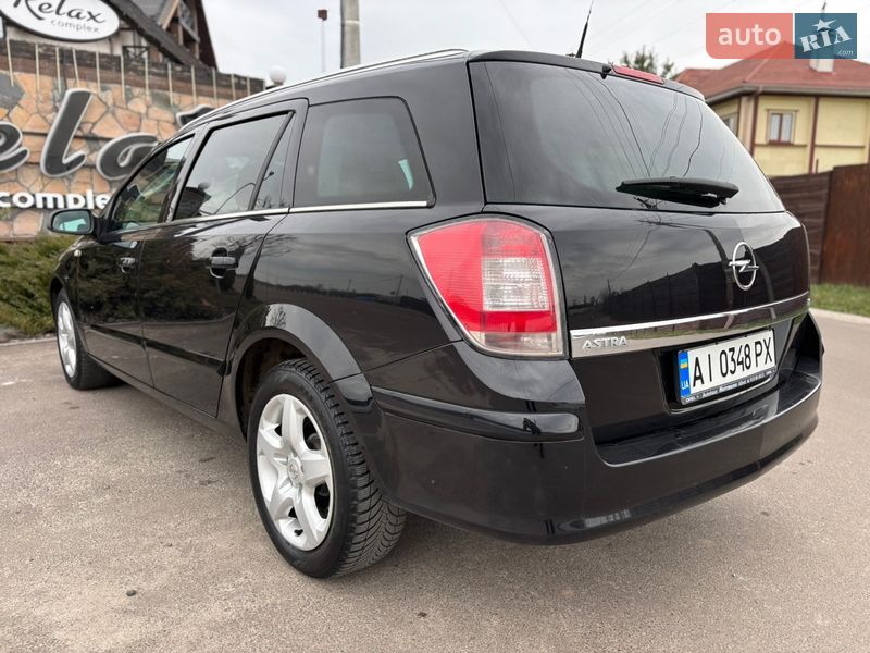 Універсал Opel Astra 2007 в Борисполі