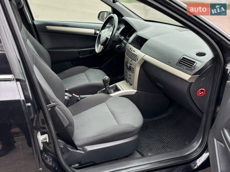 Універсал Opel Astra 2007 в Борисполі