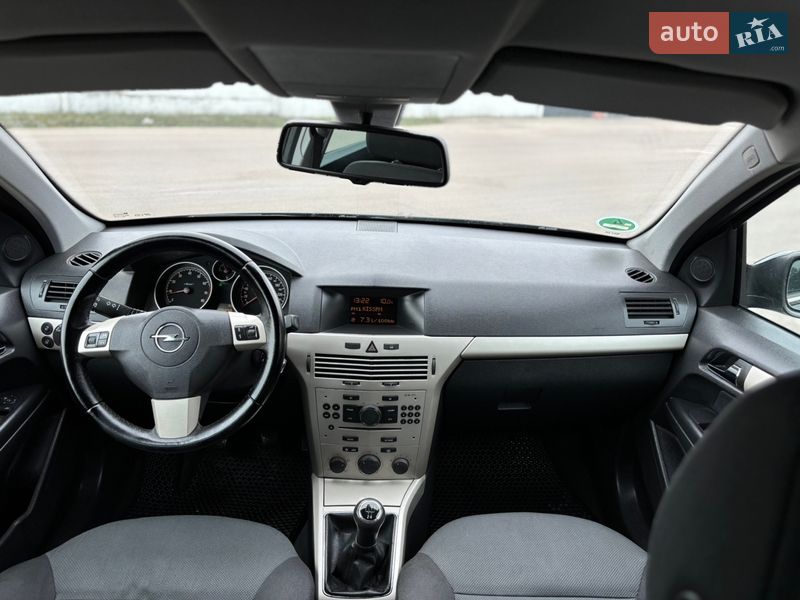 Універсал Opel Astra 2007 в Борисполі