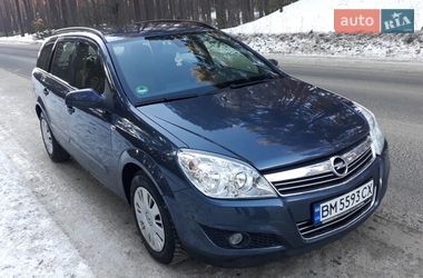 Универсал Opel Astra 2008 в Лебедине