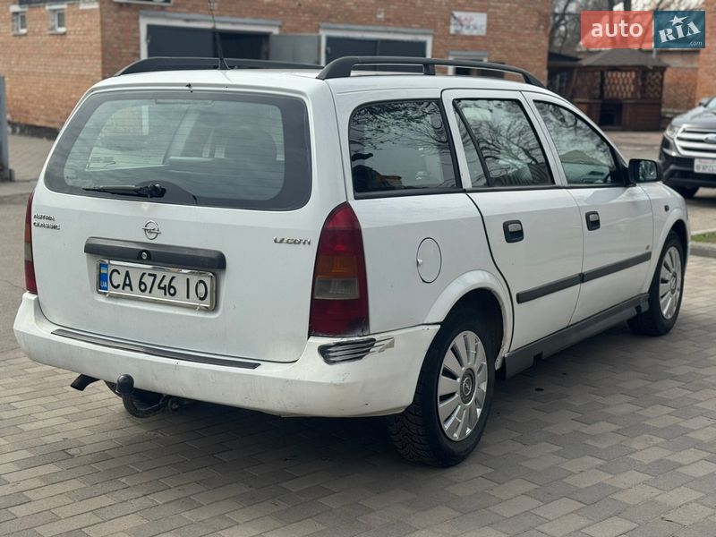 Универсал Opel Astra 2007 в Лубнах фото 12 Универсал Opel Astra 2007 в Лубнах
