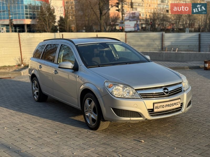 Универсал Opel Astra 2009 в Кривом Роге фото 3 Универсал Opel Astra 2009 в Кривом Роге