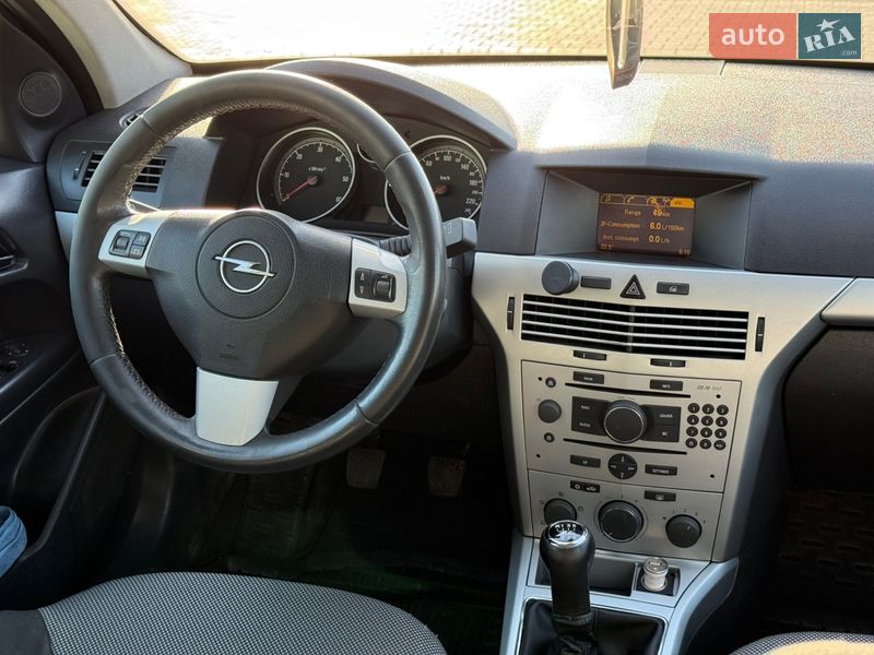 Универсал Opel Astra 2009 в Кривом Роге фото 13 Универсал Opel Astra 2009 в Кривом Роге