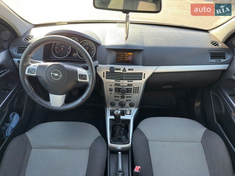 Универсал Opel Astra 2009 в Кривом Роге фото 14 Универсал Opel Astra 2009 в Кривом Роге