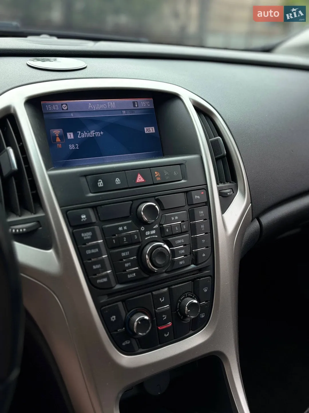 2011 Opel Astra - мініатюра 11