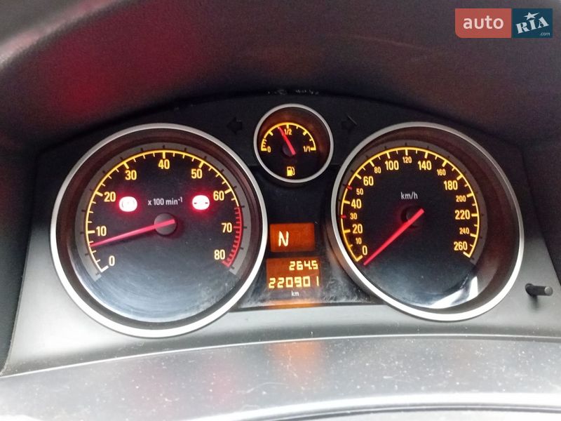 Хэтчбек Opel Astra 2004 в Корюковке фото 6 Хэтчбек Opel Astra 2004 в Корюковке