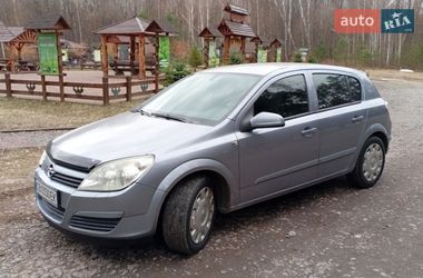 Хэтчбек Opel Astra 2004 в Чернигове