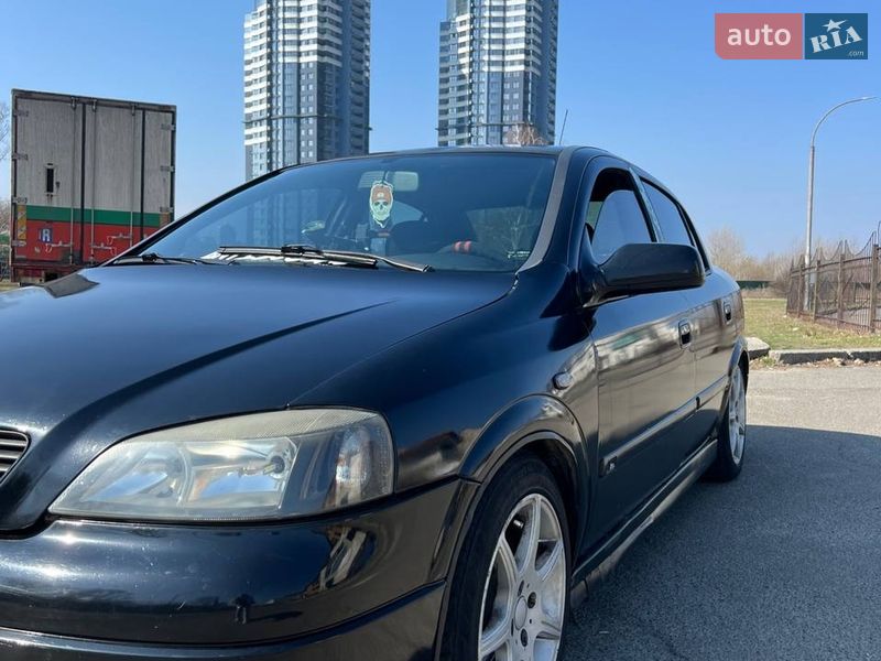 Седан Opel Astra 2006 в Киеве фото 14 Седан Opel Astra 2006 в Киеве