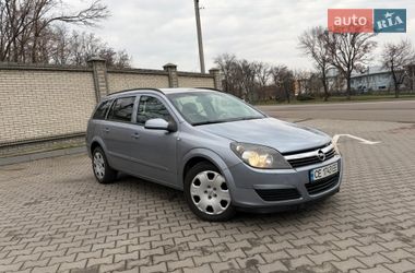 Универсал Opel Astra 2005 в Кицмани