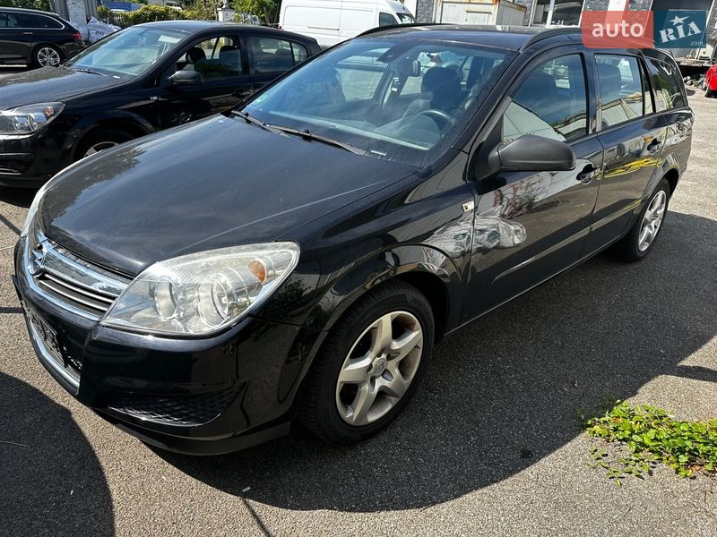 Універсал Opel Astra 2008 в Хмельницькому